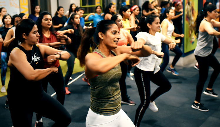 The Powerful Connection Between Movement  and Mental Health