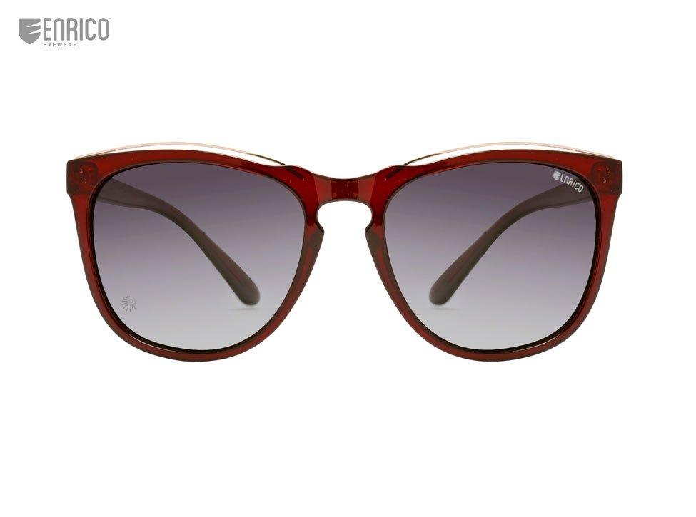 Sapphire Enrico Wayfarer Sunglass 1005