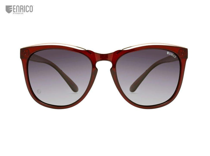 Sapphire Enrico Wayfarer Sunglass 1005