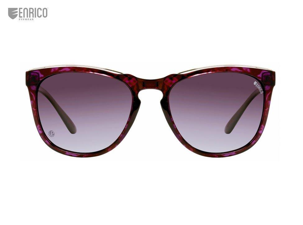 Sapphire Enrico Wayfarer Sunglass 1005
