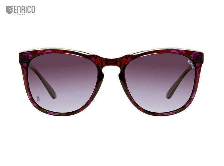 Sapphire Enrico Wayfarer Sunglass 1005