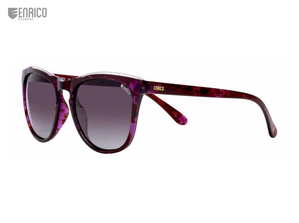 Sapphire Enrico Wayfarer Sunglass 1005